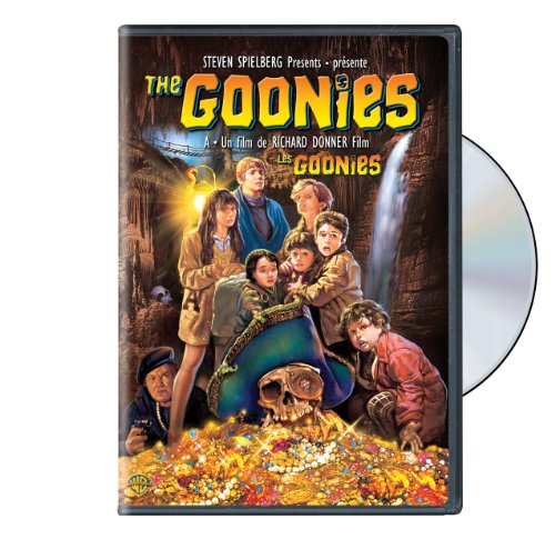 THE GOONIES / LES GOONIES (BILINGUAL)