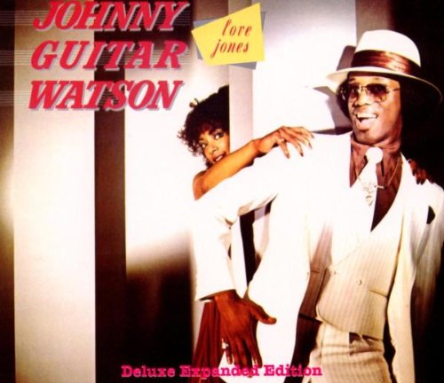 WATSON, JOHNNY GUITAR - LOVE JONES (CD)