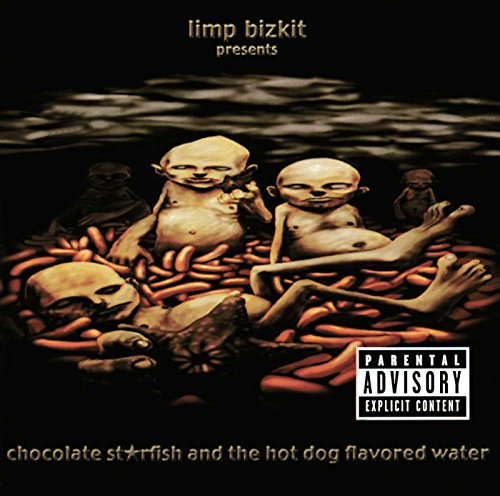 LIMP BIZKIT - CHOCOLATE STARFISH AND THE HOT DOG FLAVORED WATER (CD)