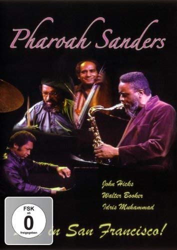 PHAROAH SANDERS - LIVE IN SAN FRANCISCO [IMPORT]