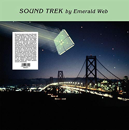 EMERALD WEB - SOUND TREK (VINYL)