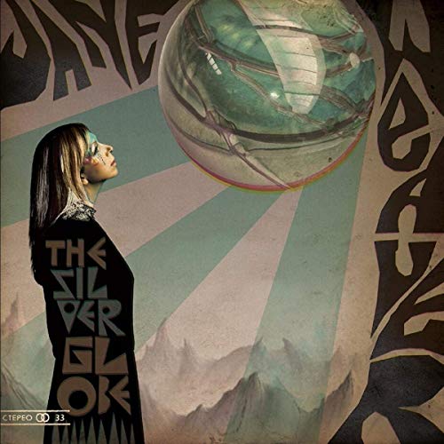 WEAVER,JANE - SILVER GLOBE (VINYL)