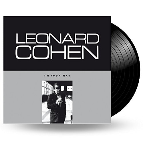 LEONARD COHEN - I'M YOUR MAN (VINYL)