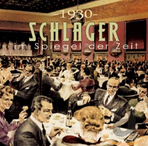 VARIOUS ARTISTS - SCHLAGER IM SPIEGEL DER (CD)