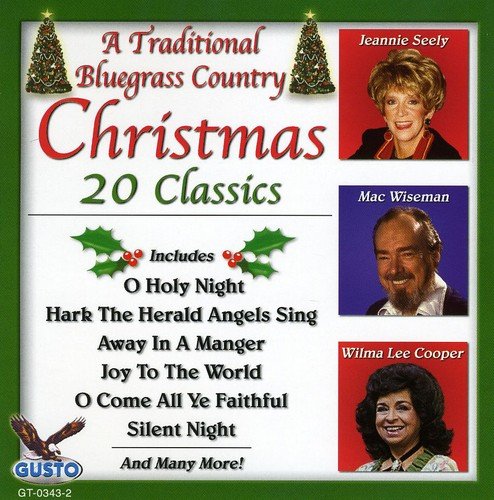 VARIOUS ARTISTS - COUNTRY CHRISTMAS 20 CLASSICS (CD)