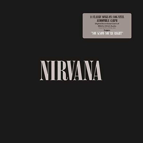 NIRVANA - NIRVANA [2 LP]