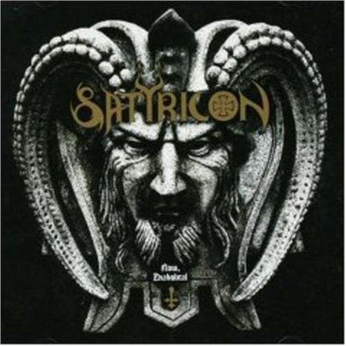 SATYRICON - NOW, DIABOLICAL