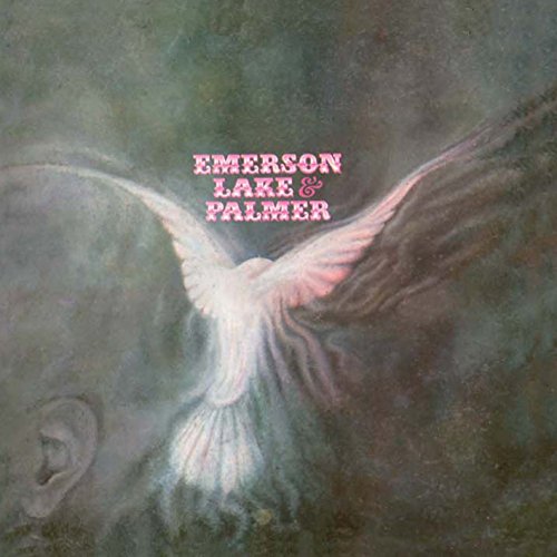 EMERSON, LAKE & PALMER - EMERSON LAKE & PALMER (LP)