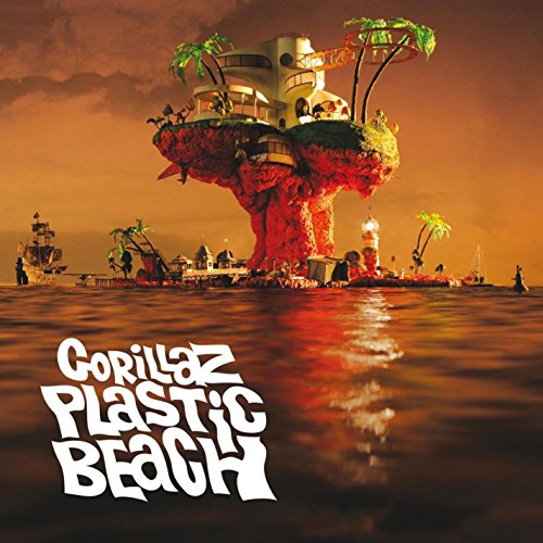 GORILLAZ - PLASTIC BEACH (CD)