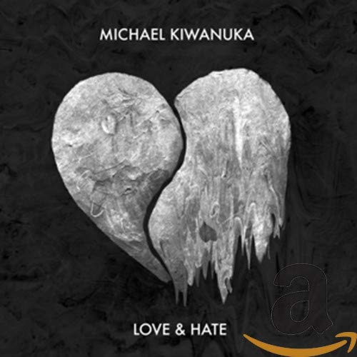 KIWANUKA, MICHAEL - LOVE & HATE (CD)