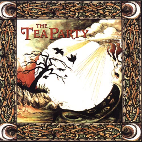 THE TEA PARTY - SPLENDOR SOLIS (VINYL)