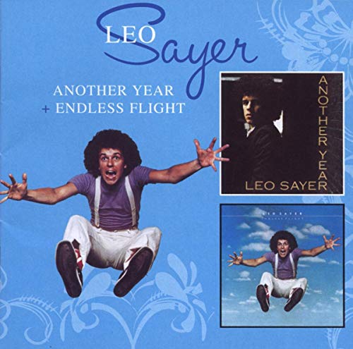 SAYER,LEO - ANOTHER YEAR / ENDLESS FLIGHT (CD)