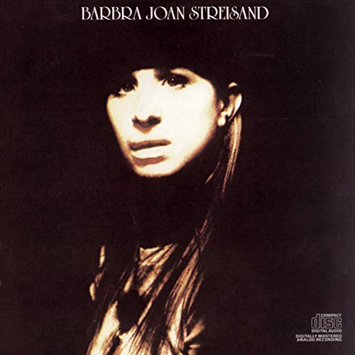 STREISAND,BARBRA - BARBRA JOAN STREISAND (CD)