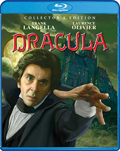 DRACULA (1979) - COLLECTOR'S EDITION [BLU-RAY]