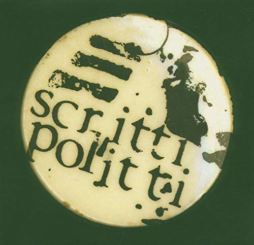 SCRITTI POLITTI - EARLY (CD)