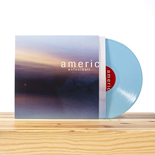 AMERICAN FOOTBALL - AMERICAN FOOTBALL (180G COLORED VINYL/DL CARD)