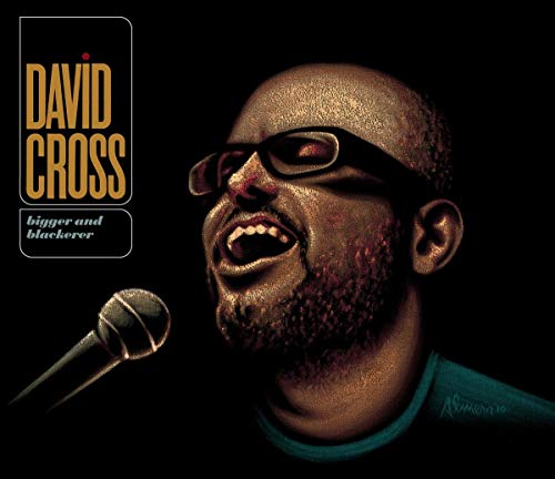 CROSS,DAVID - BIGGER & BLACKERER (CD)