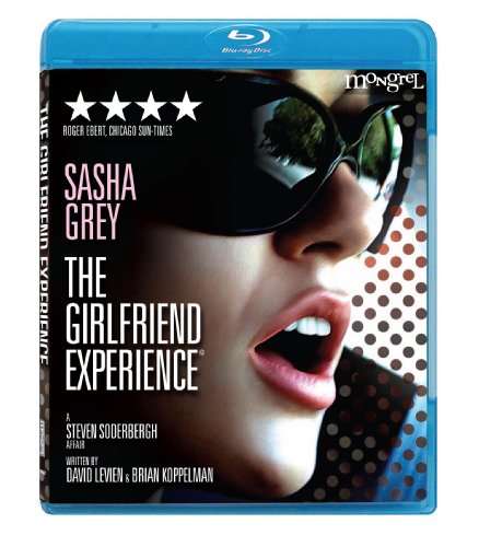 THE GIRLFRIEND EXPERIENCE [BLU-RAY]