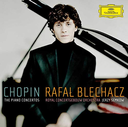 BLECHACZ / ROYAL CONCERTGEBOUW ORCH / SEMKOW - CHOPIN: PNO CTOS NOS.1 & 2 (CD)