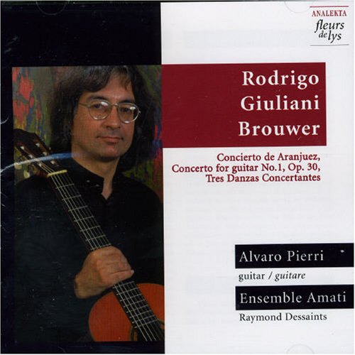 CONCIERTO DE ARANJUEZ (CD)