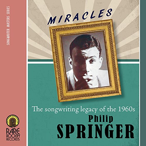 VARIOUS ARTISTS - PHILIP SPRINGER (CD)