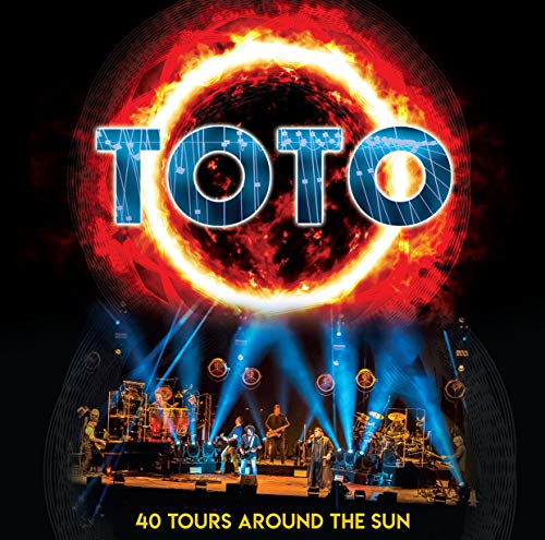 TOTO - 40 TOURS AROUND THE SUN (3LP VINYL)