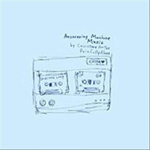 CASIOTONE FOR THE PAINFULLY ALONE - ANSWERING MACHINE MUSIC (VINYL)