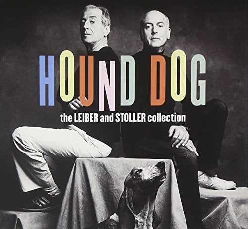 VARIOUS - HOUND DOG: THE LEIBE (CD)