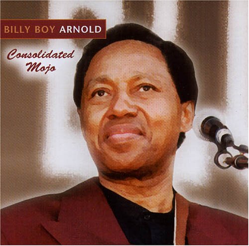 ARNOLD,BILLY BOY - CONSOLIDATED MOJO (CD)