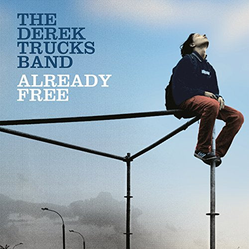 TRUCKS,DEREK BAND - ALREADY FREE (GATEFOLD SLEEVE) [180 GM 2LP VINYL]