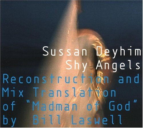 SHY ANGELS: RECONSTRUCTION AND MIX TRANSLATION OF MADMAN OF GOD (CD)