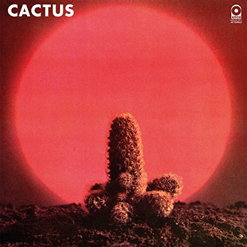 CACTUS - CACTUS (180G) (VINYL)