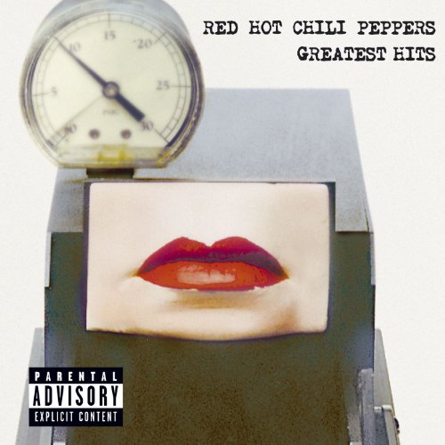 RED HOT CHILI PEPPERS - GREATEST HITS (CD)