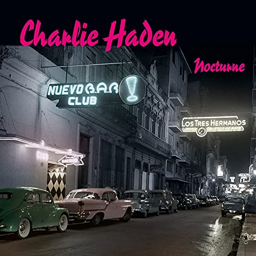 HADEN,CHARLIE - NOCTURNE (2LP)