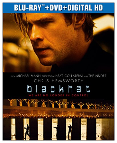 BLACKHAT [BLU-RAY + DVD + ULTRAVIOLET]