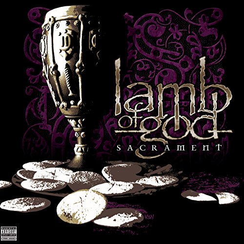 LAMB OF GOD - SACRAMENT (VINYL)