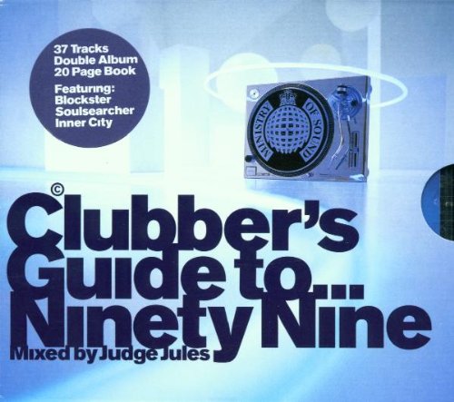 VARIOUS - 1999: CLUBBERS GUIDE: MIXED BY (CD)