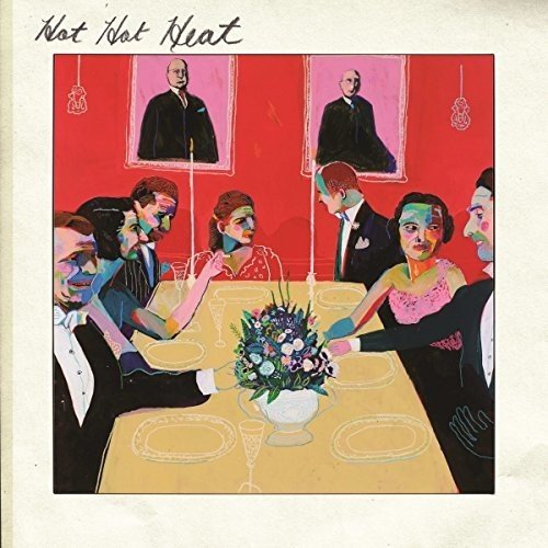 HOT HOT HEAT - HOT HOT HEAT (CD)