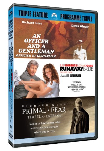 RICHARD GERE TRIPLE FEATURE (BILINGUAL/ DVD)