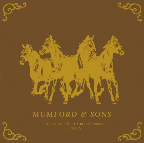 MUMFORD & SONS - SIGH NO MORE (DELUXE LIMITED EDITION) (CD)