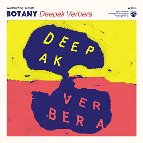 BOTANY - DEEPAK VERBERA (CD)