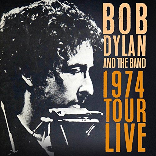 BOB DYLAN & THE BAND - 1974 TOUR LIVE (3 CD) (CD)