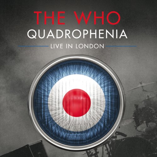 THE WHO - QUADROPHENIA: LIVE IN LONDON (2CD) (CD)