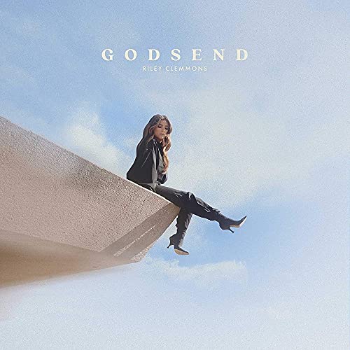 RILEY CLEMMONS - GODSEND (CD)