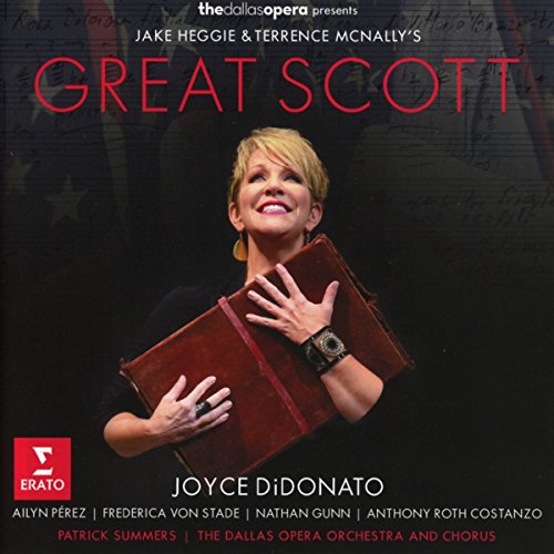 DIDONATO,JOYCE - HEGGIE/MCNALLY: GREAT SCOTT (CD)