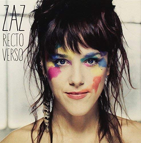 ZAZ - RECTO VERSO (CD)