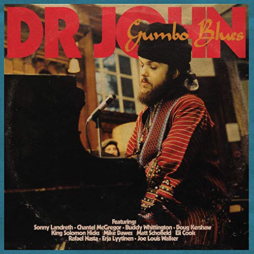 DR. JOHN - GUMBO BLUES (COLORED VINYL)