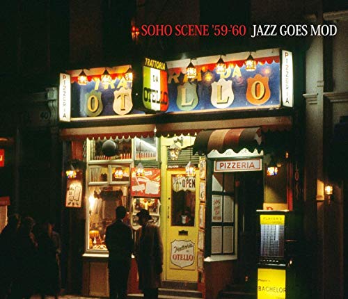 V/A - SOHO SCENE '59 (JAZZ GOES MOD) (1 LP)