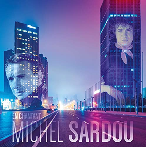 MICHEL SARDOU - BEST OF 2021 (2LP)