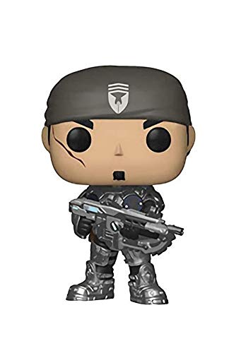 GEARS OF WAR: MARCUS FENIX #474 - FUNKO POP!